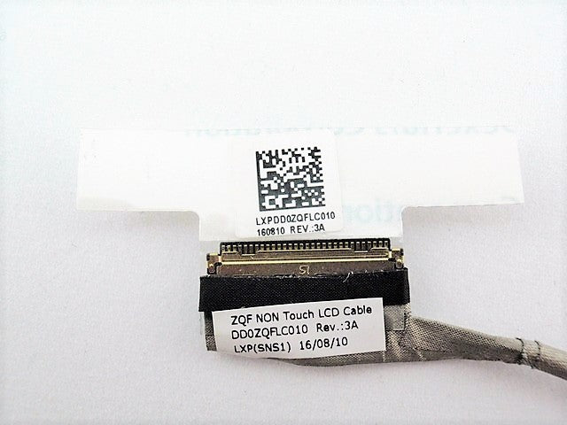 Acer 50.GFSN7.004 LCD LED Display Cable Aspire ES1-432 DD0ZQFLC010
