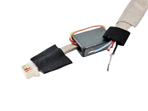 New Laptop LCD LED Display Video Screen CCD Cable for Acer Aspire One AO D260 Gateway Netbook LT20 LT2001U LT2016U Packard Bell Dot-S 50.WDR02.007 DC02000SY70 DC02000SY50 50.WDR02.001 KAV60/KAV80 No Mic