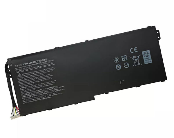 Acer AC16A8N New Battery Aspire V17 BE VN7-593G VN7-791G VN7-793G