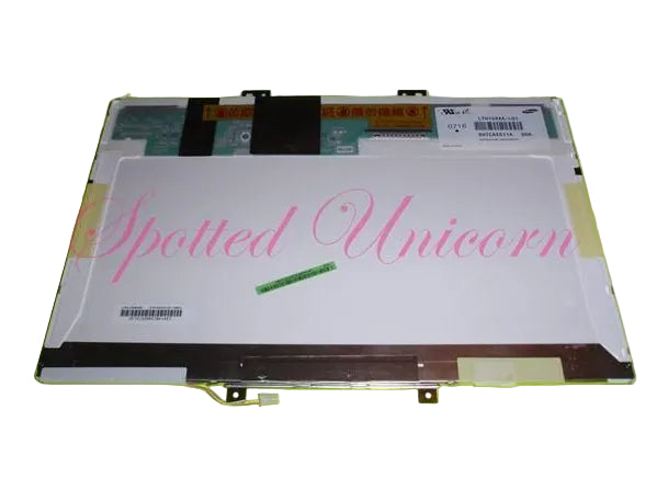 New Acer Laptop LCD Display Video Screen Panel Screen Genuine 15.4 WXGA Glossy LTN154XA-L01 LK.15406.016