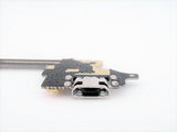 Alcatel One Touch Idol 3 OT-6045 USB Power Jack Charging Port Board
