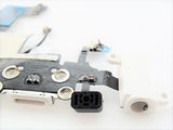 Apple iPhone 5 White Power Connector Audio Charging Board Flex Cable