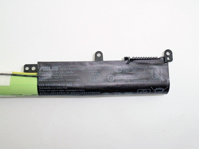 New Genuine Laptop Battery Pack for ASUS VivoBook Max F541UA R541U R541UA X540S X540L X541N X541NA X541S X541U X541UA X541UVK X541SC X556U 0B110-00440000 0B110-00440100 0B110-00440100M A31N1601 Original Li-ION 3200mAh 10.8V 36Wh