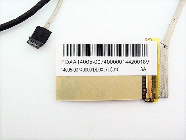ASUS 14005-00740200 LCD Cable S400C S400CA S400E DD0XJ7LC020