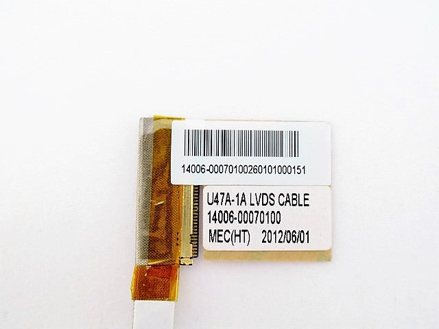 ASUS 14006-00070100 LCD LVDS Cable U47A U47S U47VC Q400A Q400V Q400VC