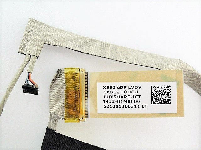 ASUS 1422-01MB000 LCD Cable TS X550LA X550LB X550LC X550LD DC02001MC10