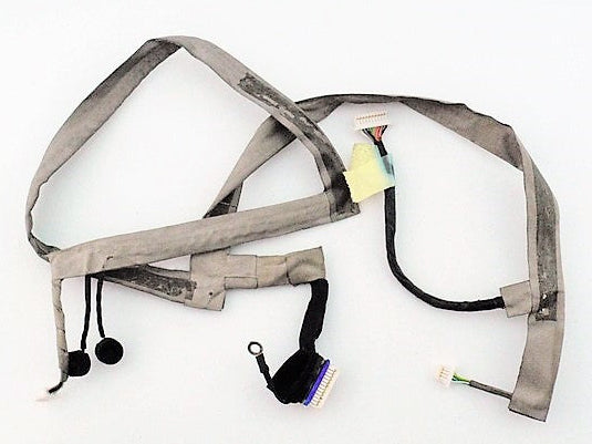 Laptop Inverter CMOS MIC Microphone Cable for ASUS ROG G71 G71G G71V 14G140197010 17.1 Used
