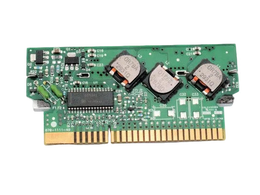 Voltage Regulator Module VRM for Dell PowerEdge 2600 2650 4600 PowerVault 770N Server Computer 02M214 2M214 Used