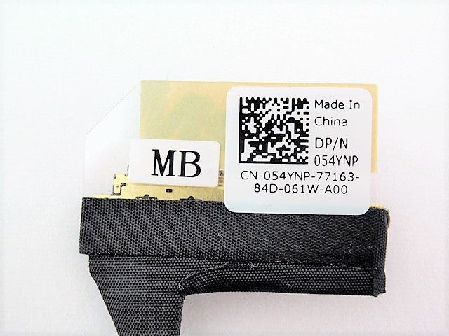 Dell 54YNP LCD Cable Inspiron 15 3565 3567 V3568 450.09P01.3002 054YNP