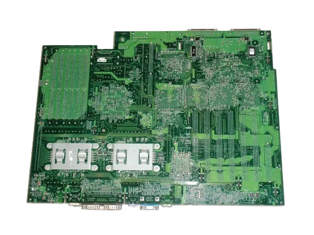 System Board Motherboard for Dell PowerEdge 2600 PowerVault 770N Server Computer 6X871 06X871 Used Grade A System Planar Board Motherboard Dual S603 Socket