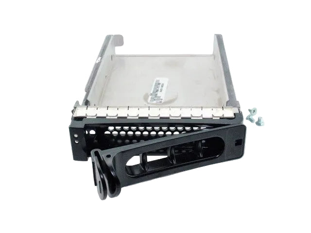 Hard Drive HDD Hot Swap SCSI Tray Carrier Caddy with Screws for Dell PowerEdge PowerVault Server Computer D969D J2169 09D988 YC340 H7206 N6747 09D988 9D988 Used