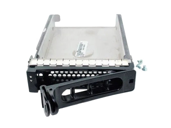 Hard Drive HDD Hot Swap SCSI Tray Carrier Caddy with Screws for Dell PowerEdge PowerVault Server Computer D969D J2169 09D988 YC340 H7206 N6747 09D988 9D988 Used