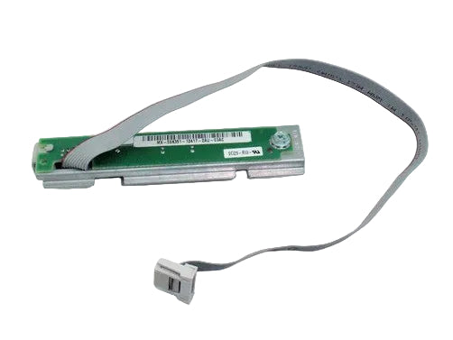 Control Panel LED Power Button Switch Board for Dell PowerEdge 2600 Server Computer 9K351