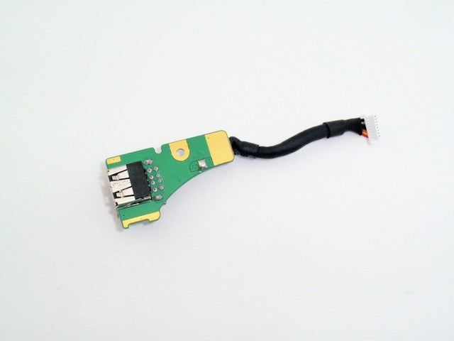 Dell Used Grade A Dual Port Jack USB Board with Cable Precision M6300