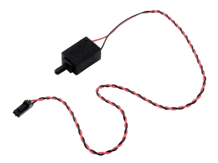Server Intrusion Detection Alarm Bezel Sensor Switch Cable for Dell PowerEdge 2600 Server Computer Used