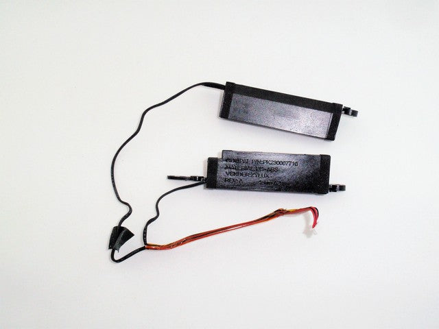 Dell PK23000710 Speakers Inspiron 9200 9300 9400 Precision M90 M6300