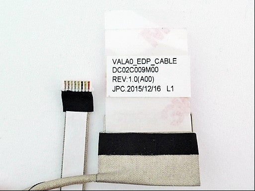 New Laptop LCD LED EDP Display Video Screen Cable for Dell Latitude E6540 RDYP1 0RDYP1 DC02C009M00 VALA0 HD+ FHD