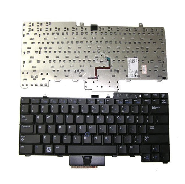 Dell UK717 New Keyboard US E5510 E6400 E6410 E6500 E6510 M2400 M4400