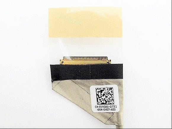 New Laptop LCD LED EDP Non-Touch Screen Display Video Cable for Dell Inspiron 14 5442 5443 5445 5447 5448 5545 5548 VVG60 DC02001X600 0VVG60 ZAVA0 HD 30-Pin