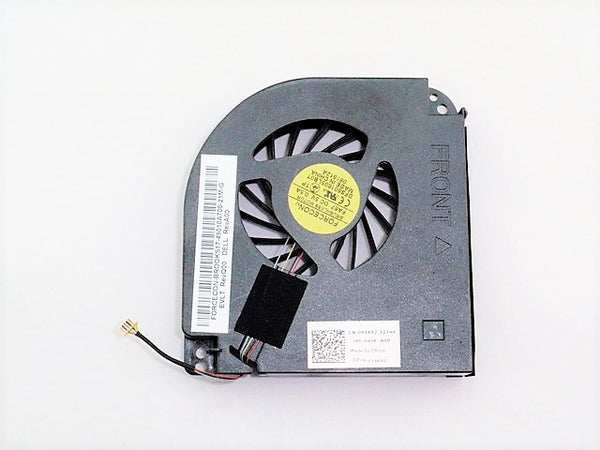 Dell Y4XY2 New Cooling Fan Precision M6600 49010A700-21M-G 0Y4XY2