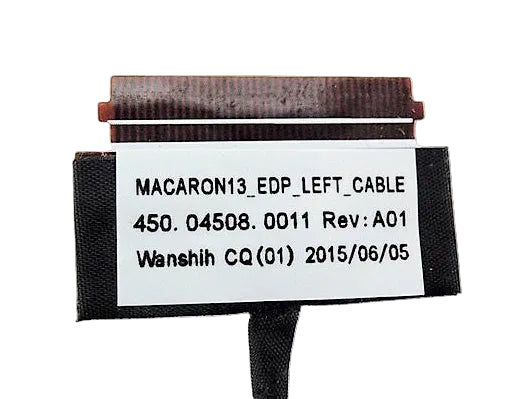 New Laptop LCD LED EDP Display Video Screen Cable for HP Pavilion X360 13-S 13-S000 13-S100 450.04508.0011 Macaron13