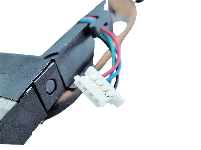 HP Laptop CPU Cooling Fan Heatsink Module for EliteBook 2730p 501495-001 Notebook Computer Used