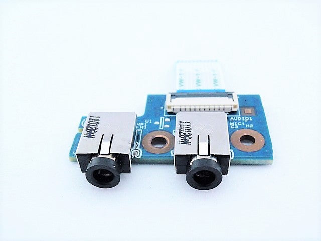 HP 598684-001 Audio Jack Port Board ProBook 4520s 4720s 48.4GK04.011