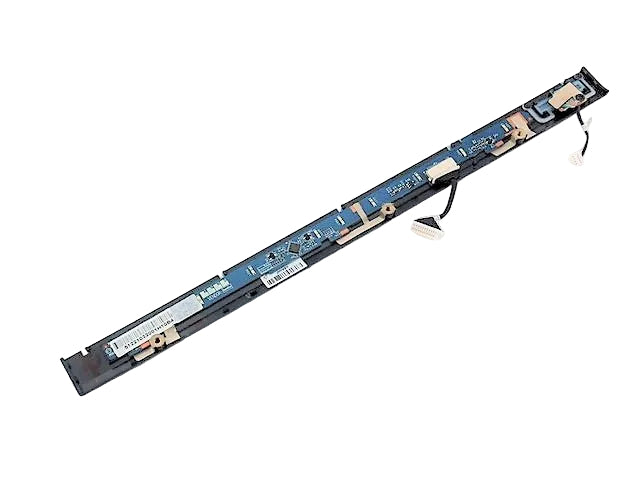 Laptop Strip Switch Cover with Button Boards Cables for HP EliteBook 2540p 598800-001 Notebook Computer Used