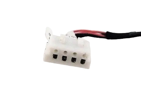 Laptop DC In Power Jack Charging Port Socket Connector Cable for HP Envy 14-1000 14T-1000 14-2000 14T-2000 608380-001 6017B0260301 Used