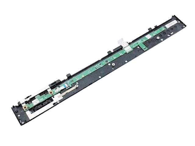 Laptop Strip Power Switch Button Cover with Board for HP ProBook 6550b 6555b 6050A2356401-SWITCH-A02 613342-001 Notebook Computer Used