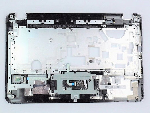 New Laptop Top Keyboard Palmrest Cover for HP Pavilion DV6-3000 DV6Z-3200 619249-001 with Touchpad Fingerprint Reader