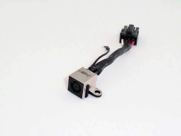 HP 624669-001 DC In Power Jack Port Cable AIO TouchSmart 610-1000 9300