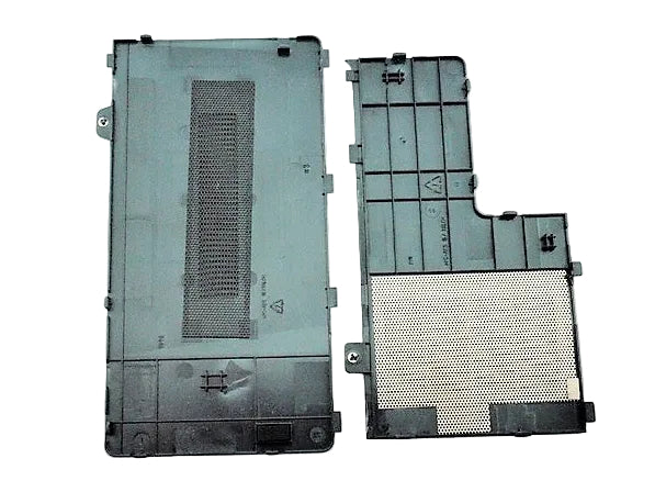 HP Plastics Hard Drive HDD RAM Plastics Hard Drive HDD RAM Memory SODIMM Bottom Access Covers for HP Pavilion 2000 630 635 CQ57 646131-001 Laptop Notebook Computer