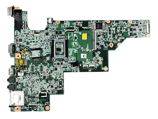 Laptop System Board Motherboard for HP CQ43 CQ57 Pavilion 2000 020114V00-600-G 646175-001 Intel HM55 Used