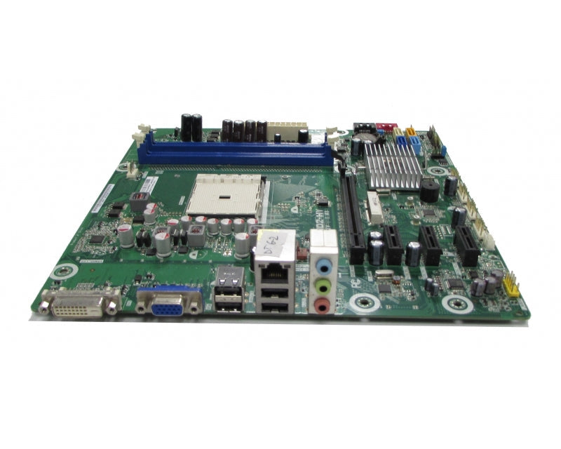 Desktop Computer System Board Motherboard for HP Pavilion P6-2000 Series Used 657134-003 660155-001 AAHD2-HY Rev 1.03 Socket FM1
