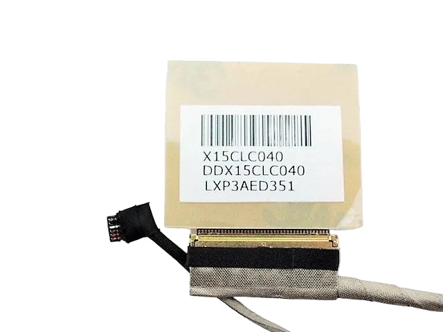 New Laptop LCD LED Touch Screen Display Video Cable for HP Pavilion 15-AB 15T-AB 809342-001 DDX15BLC000 DDX15BLC010 DDX15BLC020 TS 30-Pin