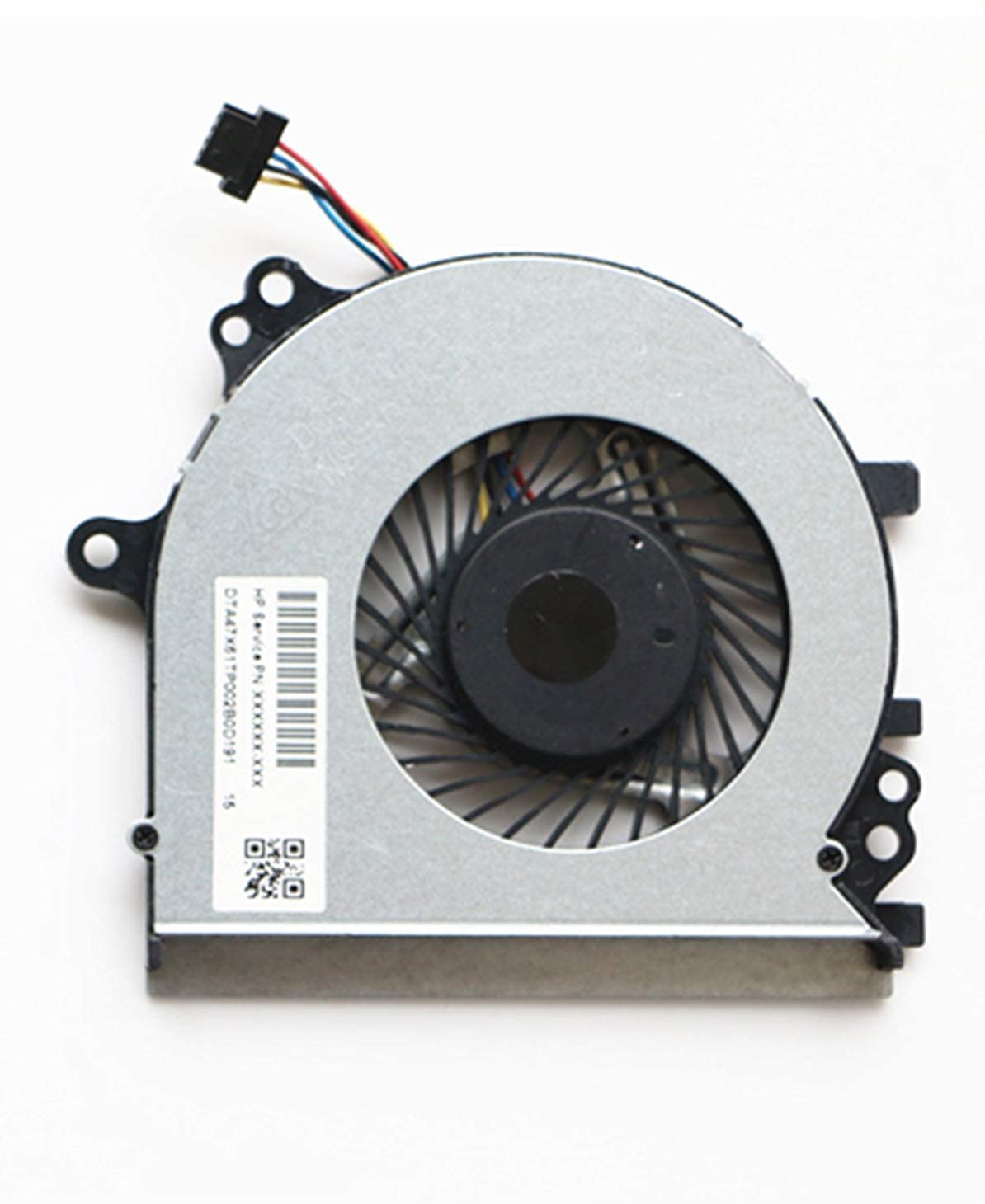 New Laptop CPU Cooling Fan for HP ProBook 430 G3 430G3 826379-001 NS65B02-14M02 831902-001 831904-001