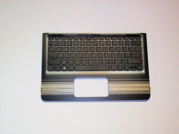 HP 856175-DB1 Canadian Keyboard + Cover Gold Pavilion 11-U 11T-U M1-U