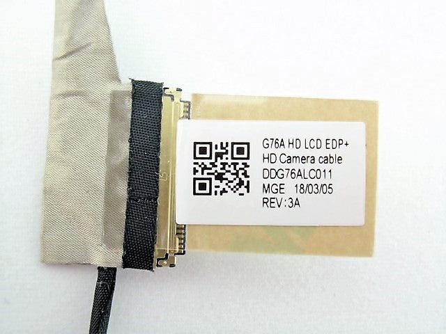HP 928936-001 LCD Cable Pavilion 15-CC 15-CK DDG76ALC001 DDG76ALC011