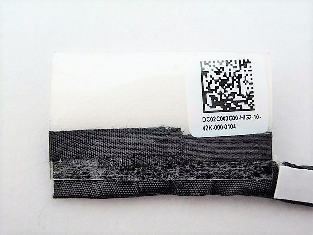 HP DC02C003G00 LCD LED Display Cable Envy 6-1000 686592-001 686602-001