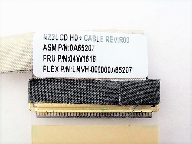 IBM Lenovo 04W1618 LCD Cable ThinkPad T420 T420i T430 T430i 0A65207