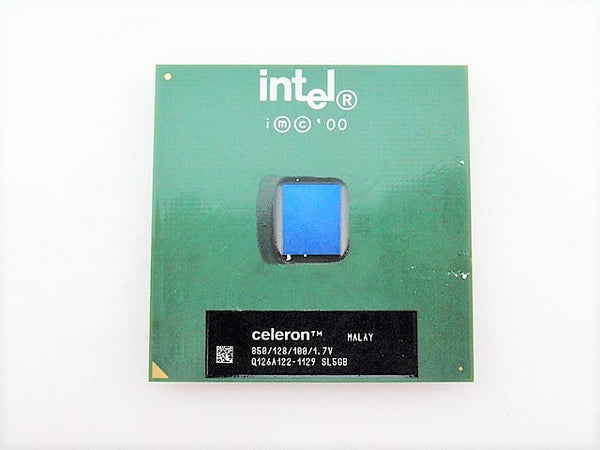 Intel SL5GB Processor CPU Celeron 850Mhz 128K 100M S370 BX80526F850128