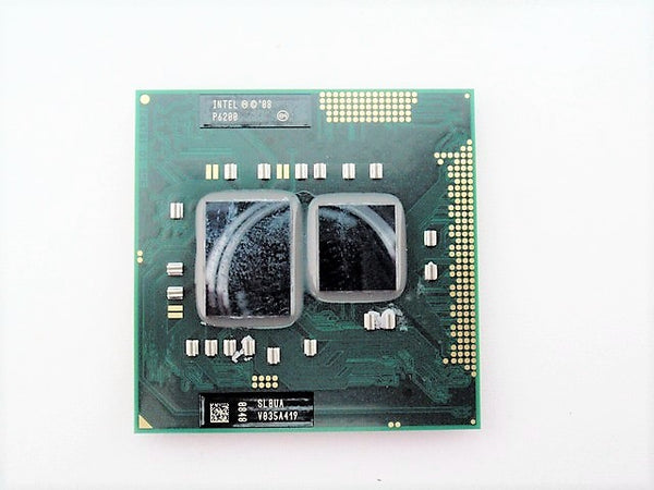 Intel SLBUA Processor CPU P-M P6200 2.13Ghz 3M PGA988 CP80617004122AW