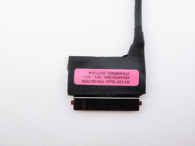 Lenovo 00JT850 LCD LED Display Video Cable ThinkPad X1 Yoga Carbon G4