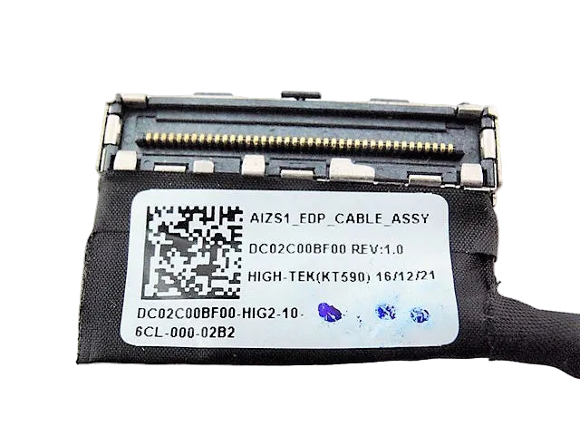 Laptop LCD LED EDP Display Video Screen Cable for Lenovo ThinkPad Yoga 260 00NY910 00NY911 DC02C00BF00 New FHD AIZS1