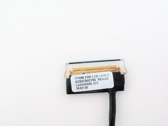 Lenovo 02HK974 01YT382 LCD EDP Display Video Cable FHD ThinkPad T490