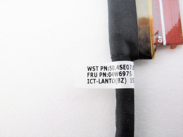 Lenovo 04W6975 New LCD LED Display Video Screen Cable ThinkPad L430