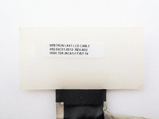 New Laptop LCD LED LVDS Display Video Screen Cable for Lenovo K41-70 K41-80 450.04C01.0012 Wistron LK41