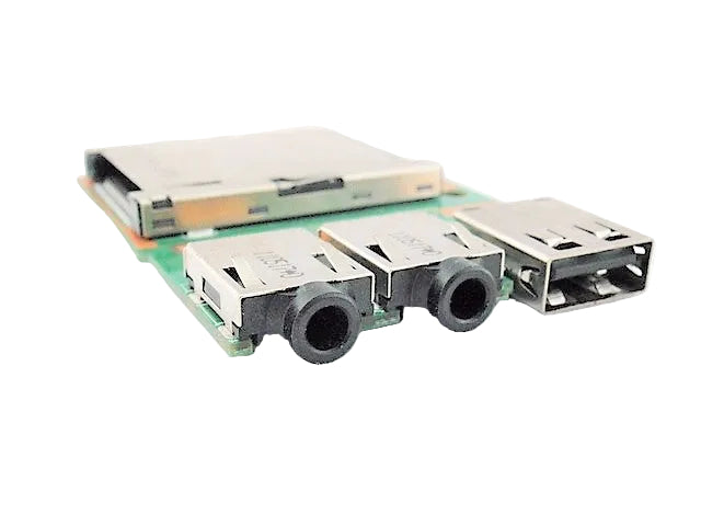 Laptop Card Reader Audio USB Board for Lenovo IdeaPad B575 55.4PN02.001G
