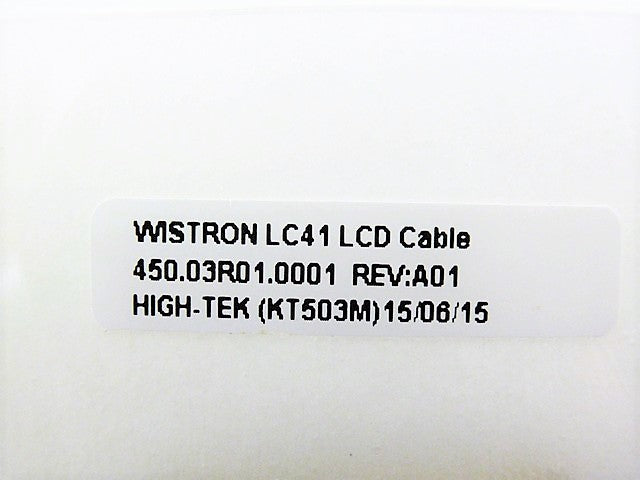 Lenovo 5C10H91193 LCD Cable Flex 3 1435 1470 1475 Yoga 500 500-14IBD